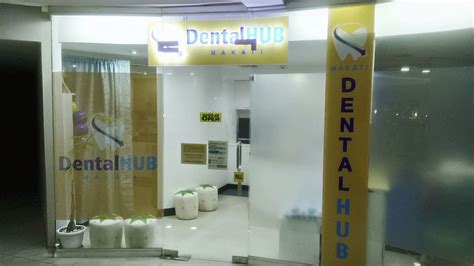 Makati Dental Hub Specialty Clinic Co. .